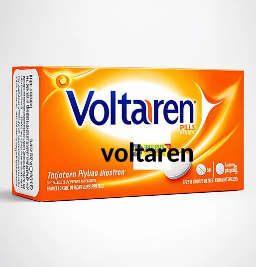 Achat voltaren